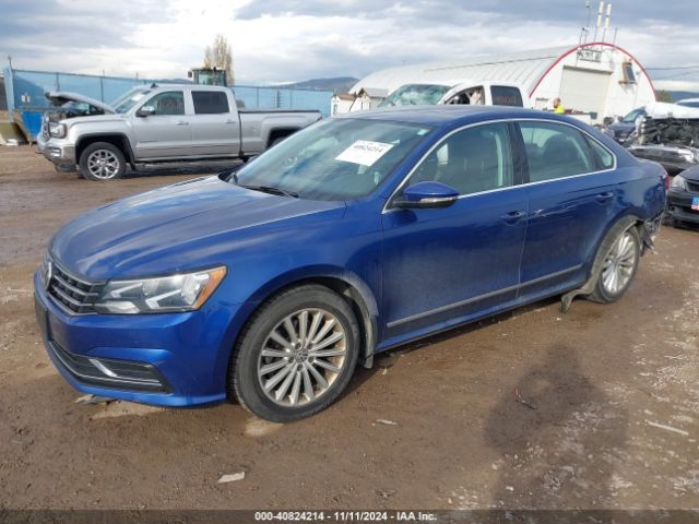 1VWBT7A30GC005996 Volkswagen Passat 1.8t Se