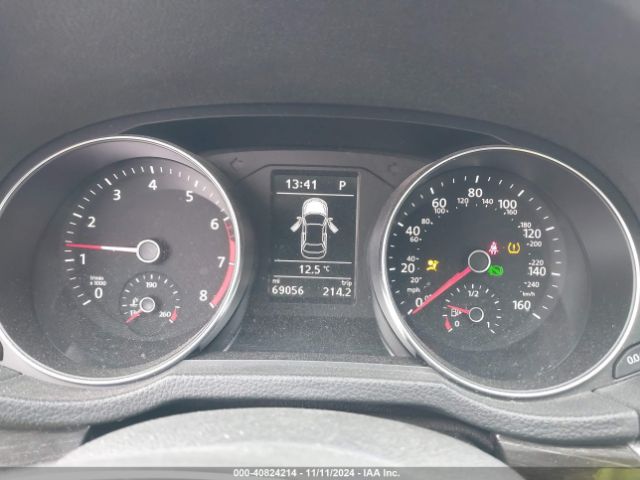 1VWBT7A30GC005996 Volkswagen Passat 1.8t Se