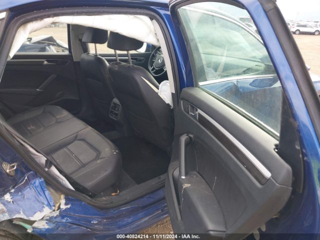 1VWBT7A30GC005996 Volkswagen Passat 1.8t Se