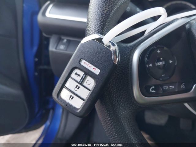 2HGFC4B03GH312116 Honda Civic Lx-p