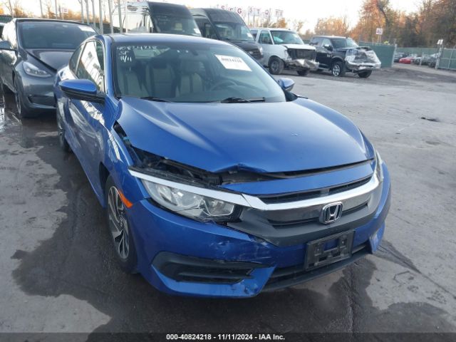 2HGFC4B03GH312116 Honda Civic Lx-p