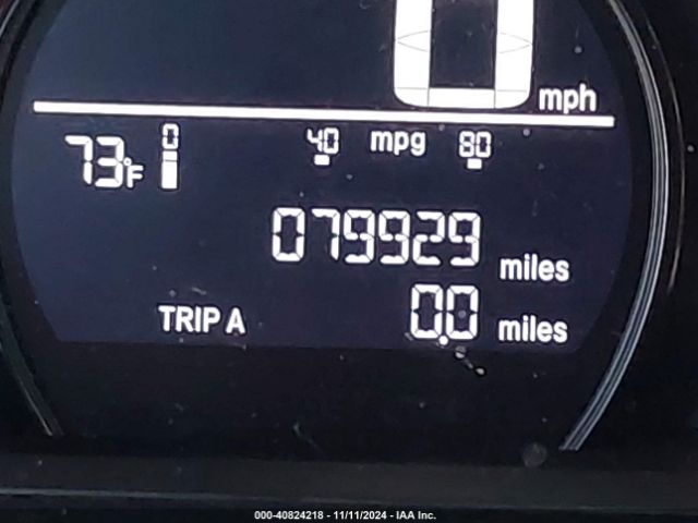 2HGFC4B03GH312116 Honda Civic Lx-p