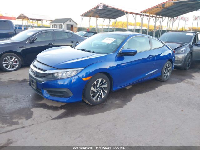 2HGFC4B03GH312116 Honda Civic Lx-p