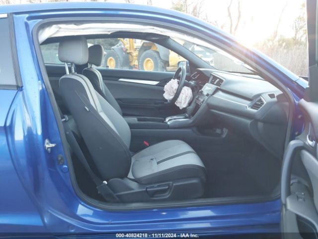 2HGFC4B03GH312116 Honda Civic Lx-p