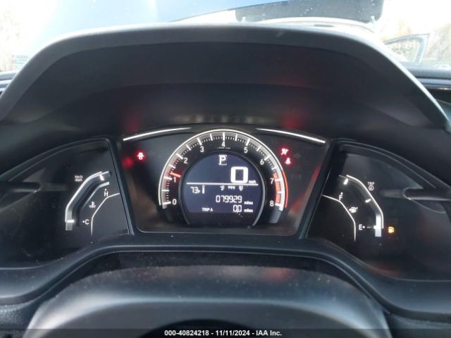 2HGFC4B03GH312116 Honda Civic Lx-p