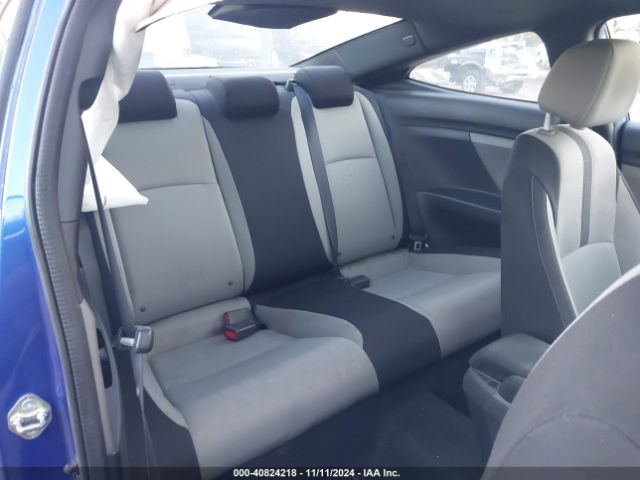 2HGFC4B03GH312116 Honda Civic Lx-p