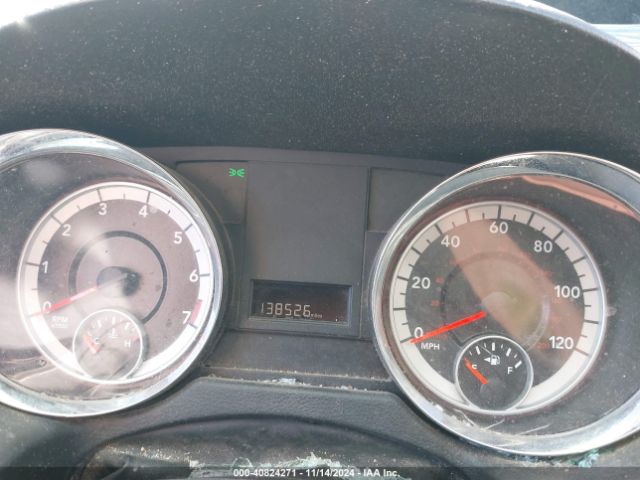 2C4RDGCG1ER155599 Dodge Grand Caravan Sxt