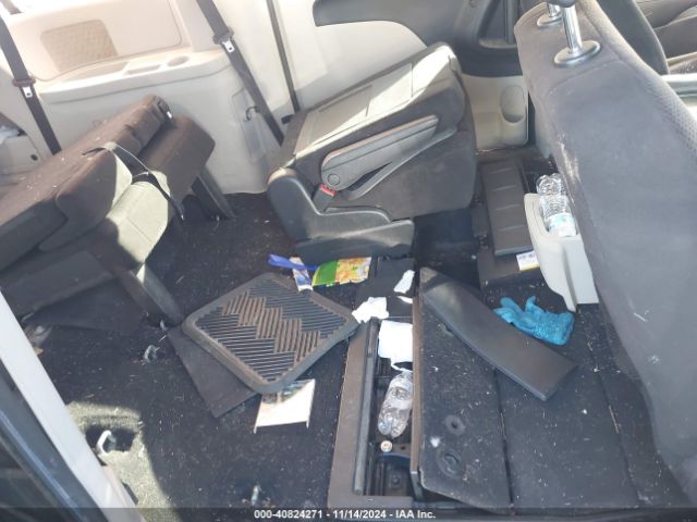 2C4RDGCG1ER155599 Dodge Grand Caravan Sxt