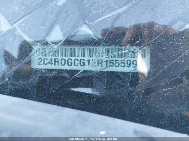 2C4RDGCG1ER155599 Dodge Grand Caravan Sxt