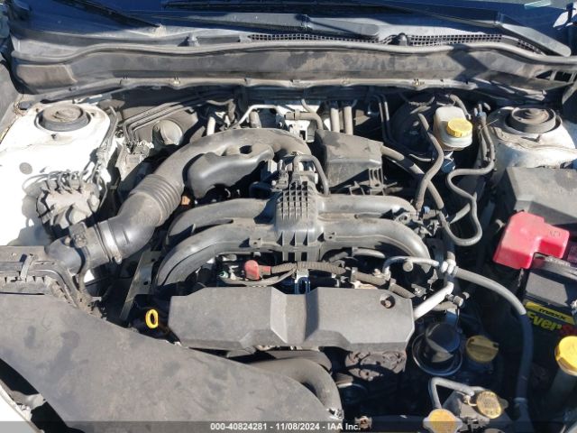 JF2SJAEC4EH481685 Subaru Forester 2.5i Premium