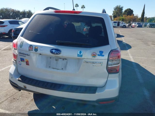 JF2SJAEC4EH481685 Subaru Forester 2.5i Premium