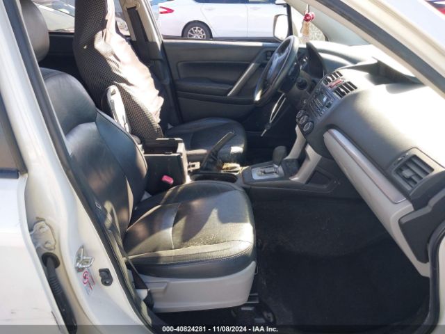 JF2SJAEC4EH481685 Subaru Forester 2.5i Premium