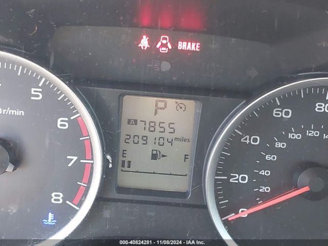 JF2SJAEC4EH481685 Subaru Forester 2.5i Premium