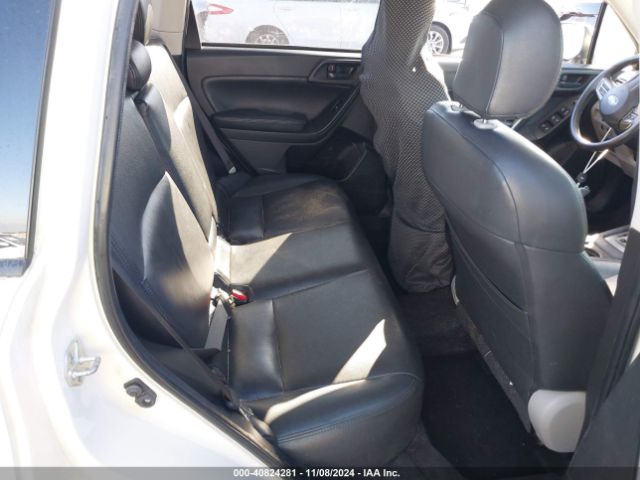 JF2SJAEC4EH481685 Subaru Forester 2.5i Premium