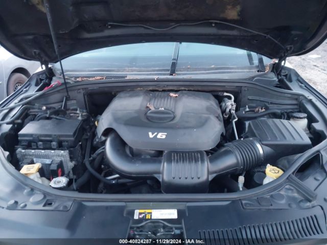 1C4RDJDG5FC746198 Dodge DURANGO LIMITED