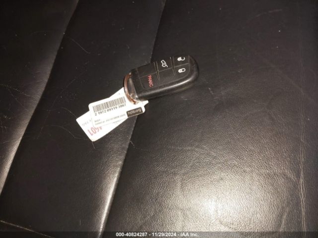 1C4RDJDG5FC746198 Dodge DURANGO LIMITED