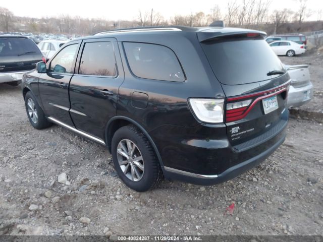 1C4RDJDG5FC746198 Dodge DURANGO LIMITED