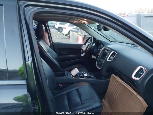 1C4RDJDG5FC746198 Dodge DURANGO LIMITED