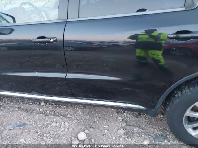 1C4RDJDG5FC746198 Dodge DURANGO LIMITED