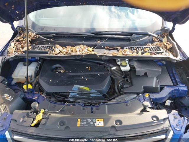 1FMCU0JXXEUB78426 Ford Escape Titanium