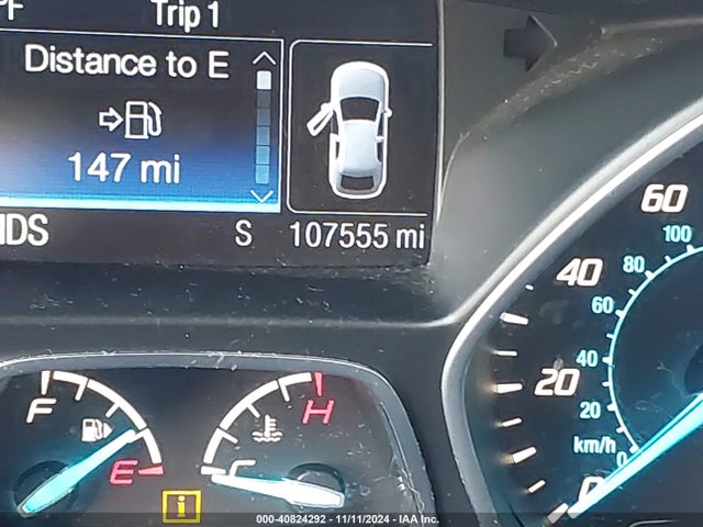1FMCU0JXXEUB78426 Ford Escape Titanium