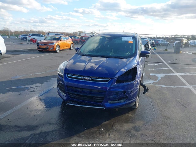 1FMCU0JXXEUB78426 Ford Escape Titanium