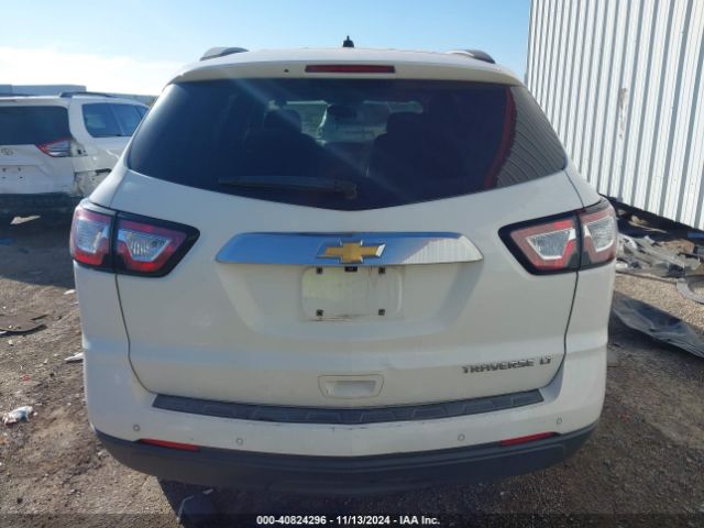 1GNKRHKD1EJ377197 Chevrolet Traverse 2lt