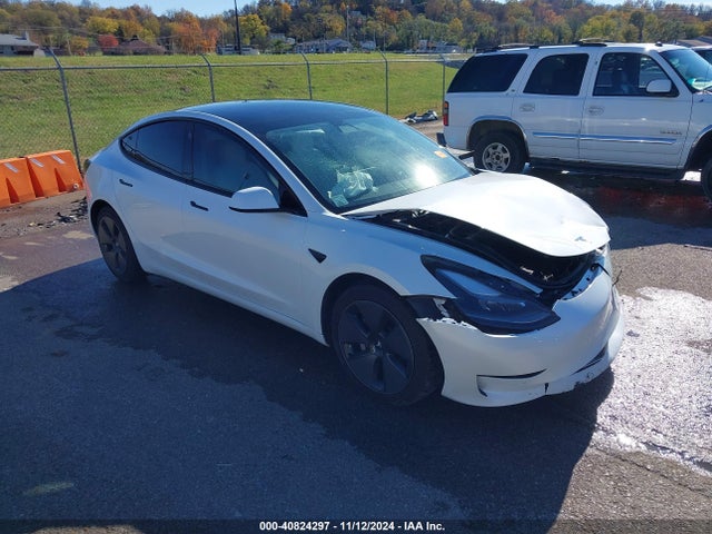 2021 TESLA MODEL 3 5YJ3E1EA6MF978497 Photo 0