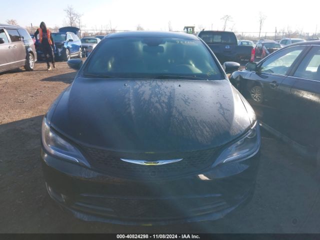1C3CCCBB9GN151103 Chrysler 200 S