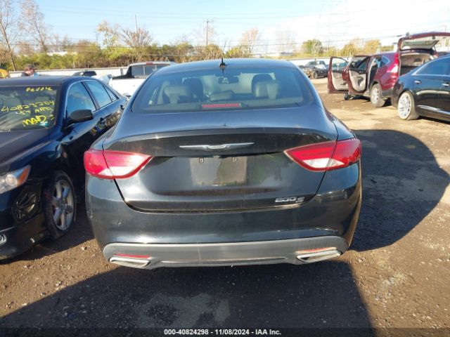 1C3CCCBB9GN151103 Chrysler 200 S
