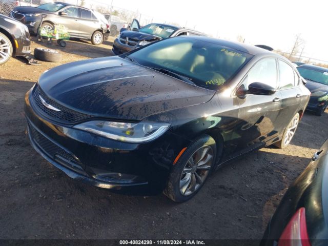 1C3CCCBB9GN151103 Chrysler 200 S