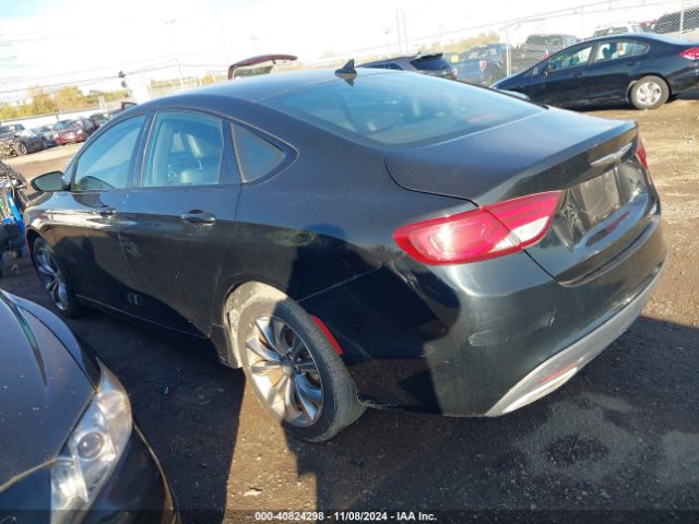 1C3CCCBB9GN151103 Chrysler 200 S