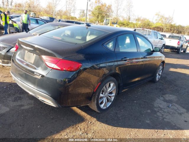 1C3CCCBB9GN151103 Chrysler 200 S