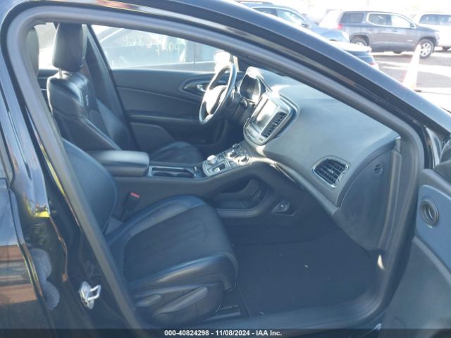 1C3CCCBB9GN151103 Chrysler 200 S