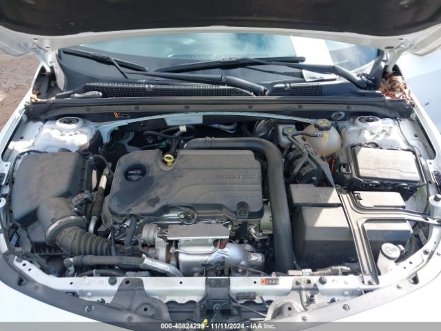 1G1ZB5ST4NF215920 Chevrolet Malibu Fwd Ls