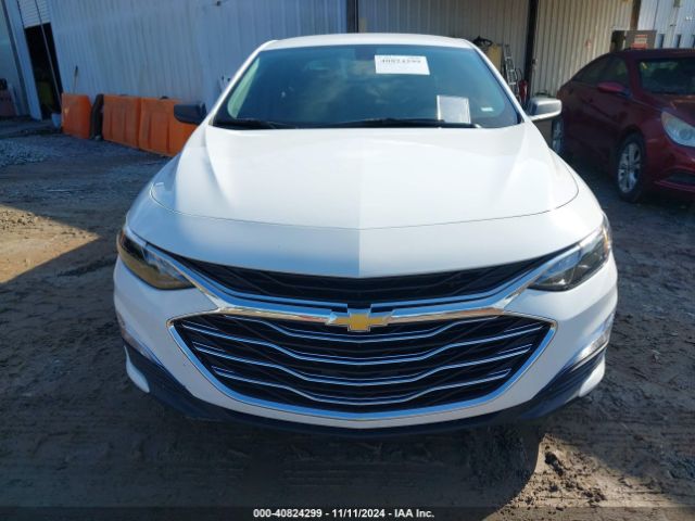 1G1ZB5ST4NF215920 Chevrolet Malibu Fwd Ls