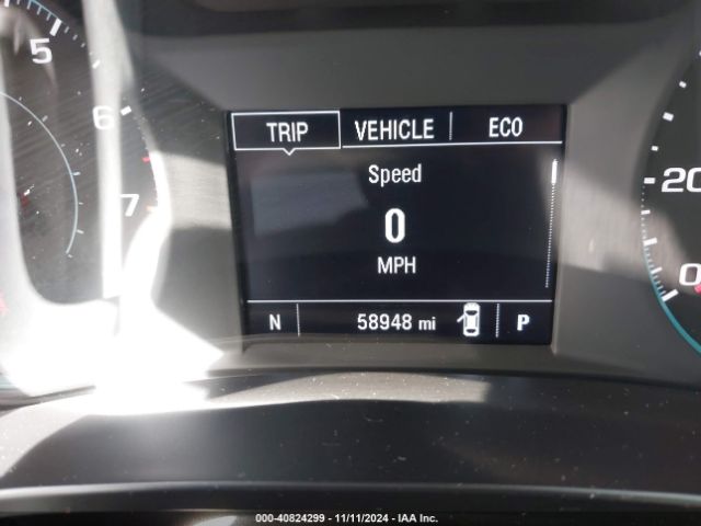 1G1ZB5ST4NF215920 Chevrolet Malibu Fwd Ls