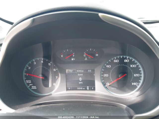 1G1ZB5ST4NF215920 Chevrolet Malibu Fwd Ls