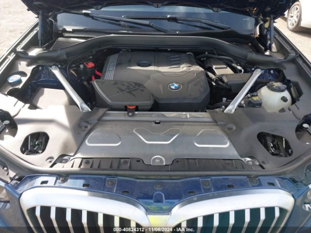 5UX53DP07P9P58710 BMW X3 Xdrive30i