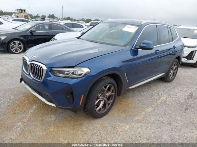 5UX53DP07P9P58710 BMW X3 Xdrive30i
