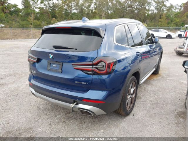 5UX53DP07P9P58710 BMW X3 Xdrive30i