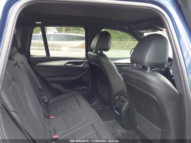 5UX53DP07P9P58710 BMW X3 Xdrive30i