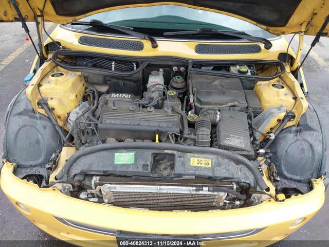 2008 MINI COOPER WMWRF33518TG18601 Photo 9