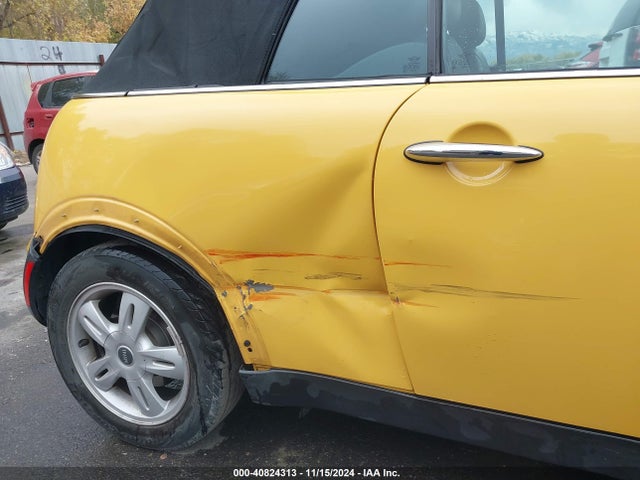 2008 MINI COOPER WMWRF33518TG18601 Photo 5