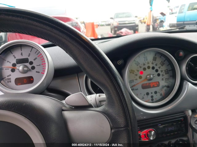 2008 MINI COOPER WMWRF33518TG18601 Photo 6