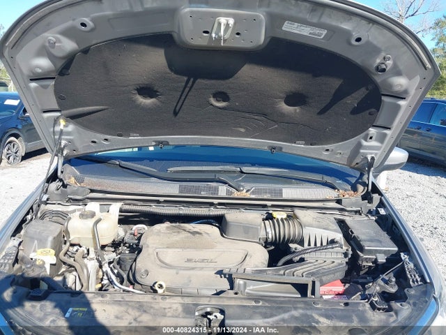 2C4RC1CG2MR555881 Chrysler Voyager Lx