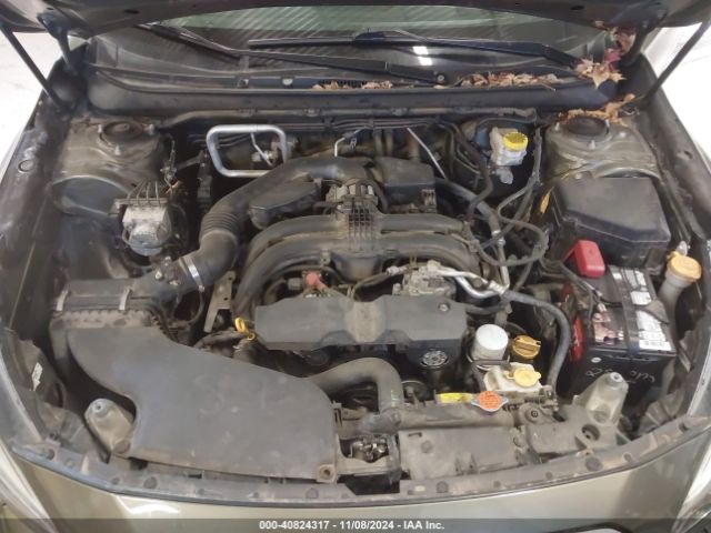 4S4BSAAC0J3333893 Subaru Outback 2.5i