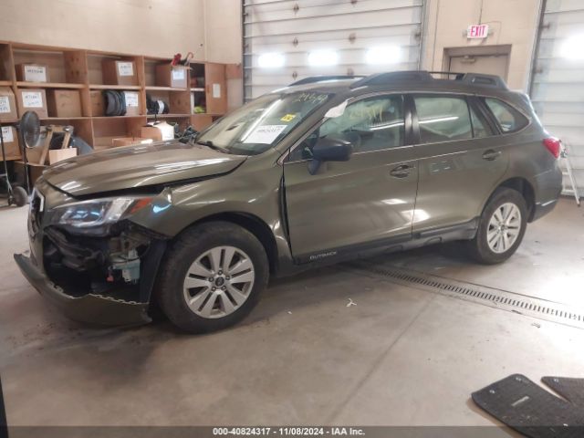4S4BSAAC0J3333893 Subaru Outback 2.5i