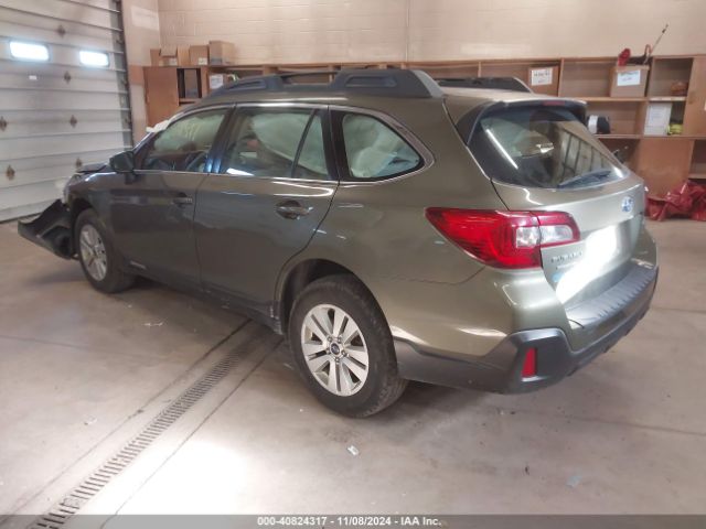 4S4BSAAC0J3333893 Subaru Outback 2.5i