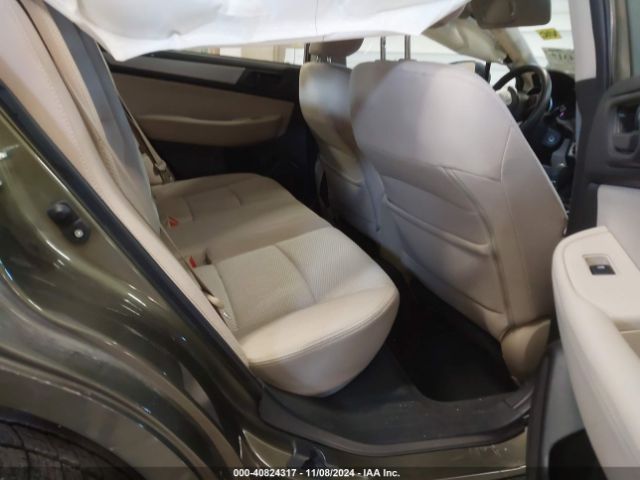4S4BSAAC0J3333893 Subaru Outback 2.5i